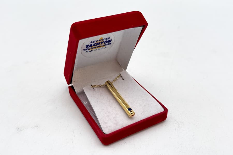 Kette mit Anhänger Tachyon Technologies